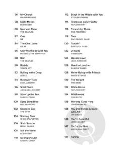 Strum Together: Acoustic Songs 