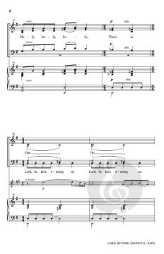 Lord, Be Here Among Us von Joseph M. Martin 