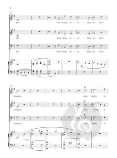 Anthems von Charles Villiers Stanford 