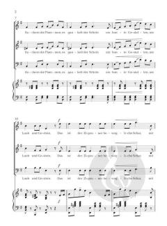 Zigeunerleben von Robert Schumann 