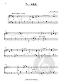 Rediscovered Gems von Florence Beatrice Price 