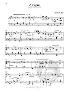 Rediscovered Gems von Florence Beatrice Price 