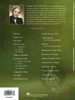 Rediscovered Gems von Florence Beatrice Price 