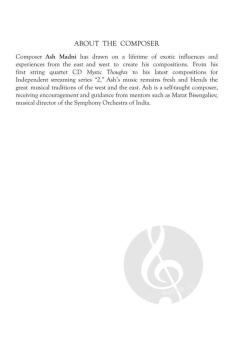 Beneath Calm Waters von Ash Madni 