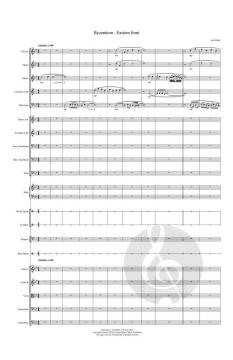 Byzantium: Eastern Front von Ash Madni 