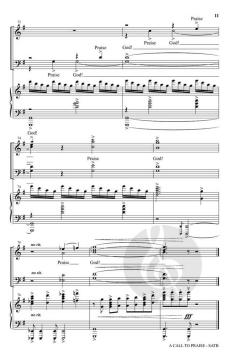 A Call To Praise von Sean Paul 