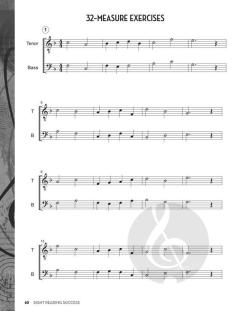 Sight-Reading Success von Morris Stevens 