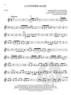 Taylor Swift - Selections from Midnights & The Tortured Poets Department 