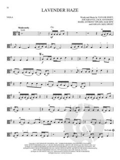 Taylor Swift - Selections from Midnights & The Tortured Poets Department 