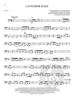 Taylor Swift - Selections from Midnights & The Tortured Poets Department 