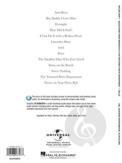 Taylor Swift - Selections from Midnights & The Tortured Poets Department 