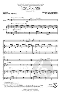 River Glorious von Heather Sorenson 