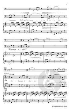 River Glorious von Heather Sorenson 