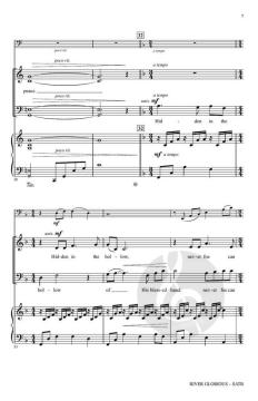 River Glorious von Heather Sorenson 