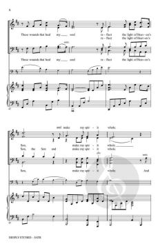 Deeply Etched von Heather Sorenson 