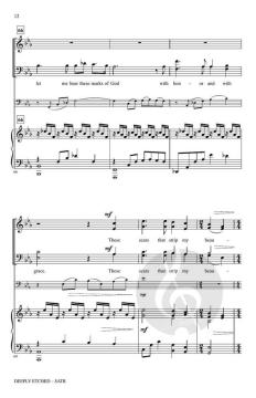 Deeply Etched von Heather Sorenson 