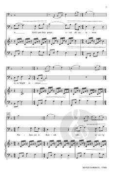 River Glorious von Heather Sorenson 