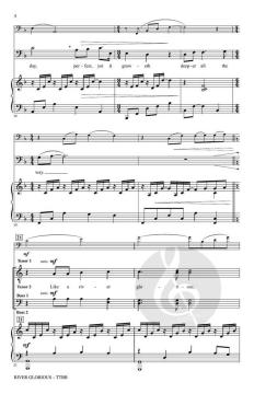 River Glorious von Heather Sorenson 