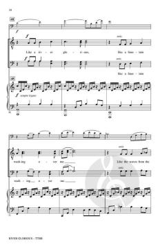 River Glorious von Heather Sorenson 