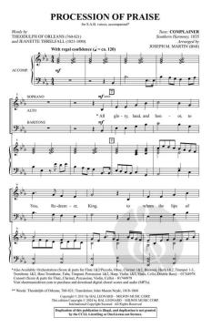 Procession of Praise 