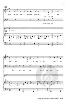 Come And Find Your Perfect Rest von Lloyd Larson 