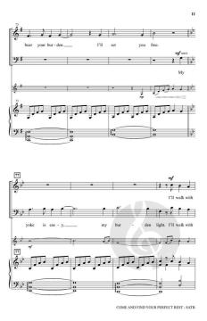 Come And Find Your Perfect Rest von Lloyd Larson 