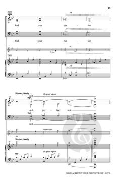 Come And Find Your Perfect Rest von Lloyd Larson 