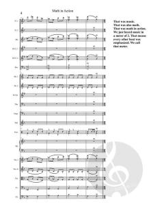 Peter Pan: A Story and Math In Action von David Ott 