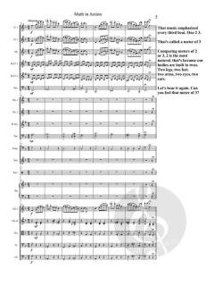 Peter Pan: A Story and Math In Action von David Ott 