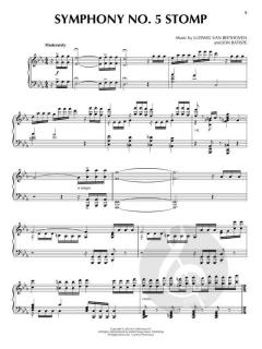 Beethoven Blues von Jonathan Batiste 