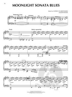 Beethoven Blues von Jonathan Batiste 