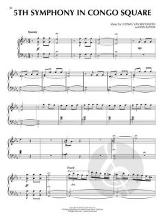 Beethoven Blues von Jonathan Batiste 