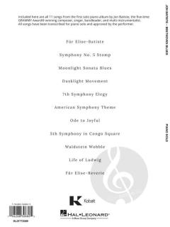 Beethoven Blues von Jonathan Batiste 