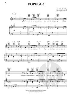 Wicked von Stephen Schwartz 