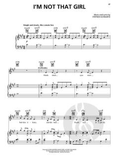 Wicked von Stephen Schwartz 