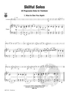 Skilful Solos von Philip Sparke 