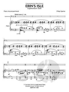 Erin's Isle von Philip Sparke 