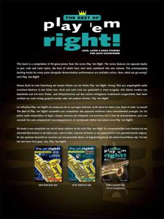 The Best of Play 'em Right von Erik Veldkamp 