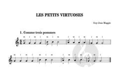 Les petits virtuoses von Guy-Jean Maggio 
