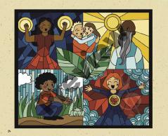 Come Walk with Us von Haeon Grace Kang 