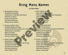 Come Walk with Us von Haeon Grace Kang 