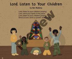 Come Walk with Us von Haeon Grace Kang 