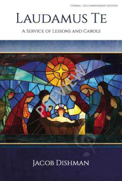 Laudamus Te von Jacob Dishman 