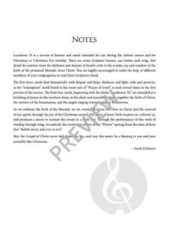 Laudamus Te von Jacob Dishman 