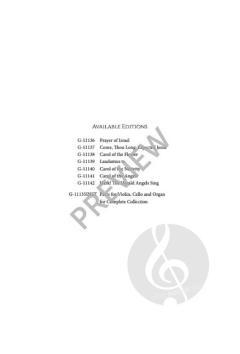 Laudamus Te von Jacob Dishman 