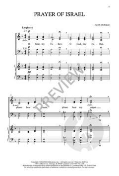 Laudamus Te von Jacob Dishman 