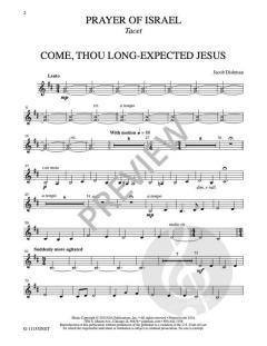 Laudamus Te von Jacob Dishman 