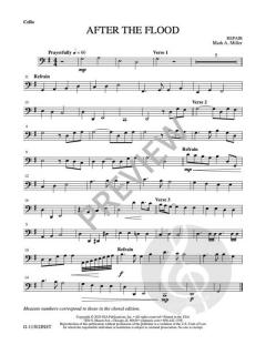 After the Flood von Mark A. Miller 