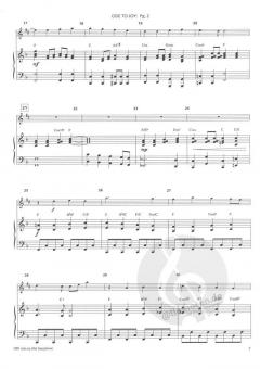 Easy Classics for the Young Alto Saxophone Player 