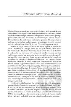 Musica al tempo presente 